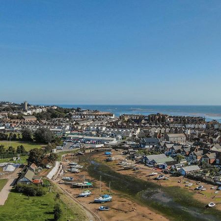 Sunnymead Penthouse, Exmouth Apartamento Exterior foto