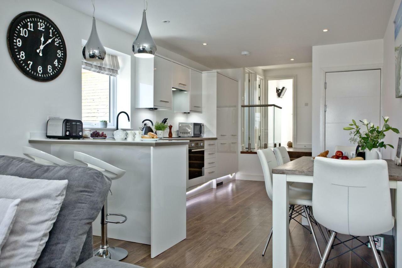Sunnymead Penthouse, Exmouth Apartamento Exterior foto